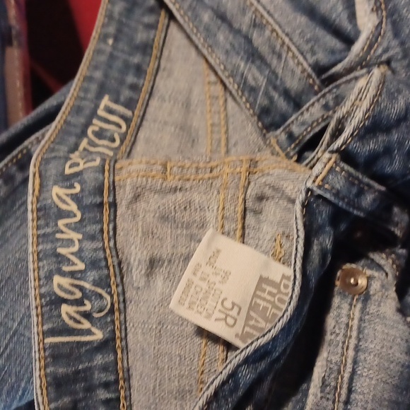 Bull Head Jeans - Picture 3 of 4